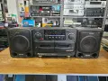Радиокасетофон Sony CFS-715S – Култова винтидж стерео система от 90-те години, снимка 9