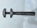 Френски раздвижен ключ, снимка 5