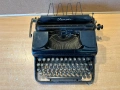 стара пишеща машина "Olympia Progress", снимка 2