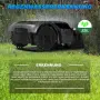 Косачка робот Handwise,Bluetooth Connection, Control via App, 500 m²,Гаранция, снимка 3
