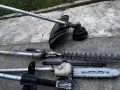 Храсторез със три приставки, снимка 4