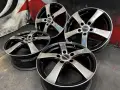 Алуминиеви джанти DEZENT , 16 цола, 5х112, VW Group, снимка 3
