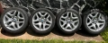 Oригинални джанти BMW 18 цола style 192 sport packet E83 E46 F25 F20 E85 E53 , снимка 3