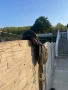 Кожено седло за кон, снимка 3