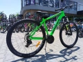 BG Алуминиев велосипед 29" ROWAN зелен, снимка 11