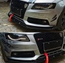 Лип за предна броня Ауди А4 Б8/Audi a4 B8, снимка 6