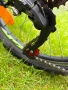 2 бр. Детски алуминиеви велосипеди Cross Speedster 20" – малко ползвани!, снимка 18