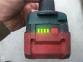 Akумулаторен саблен трион Metabo, снимка 5