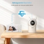 Смарт AI бебефон ieGeek Baby 4 1080p – 4.3" дисплей, WiFi, снимка 4