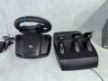 Волан с педали - Logitech G923, снимка 3