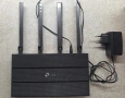 Гигабитов рутер TP-Link Archer AX17 AX1500 Wi-Fi 6 Dual Band, снимка 2