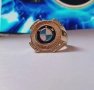 стилен пръстен за почитателите на BMW специал, снимка 1