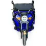 Подсилена триместна товарна електрическа карго триколка, 3500W, 600кг товароносимост, снимка 9