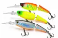 Strike Pro EG-206 F Deep Runner 80mm 13g – плуващ воблер за тролинг, щука и бяла риба, снимка 1