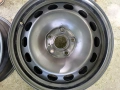 4 бр. джанти за VW Audi 5 X 112 mm. 16 цола, снимка 2