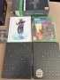 Xbox One комплект с 8 нови игри с метални кутии, снимка 8