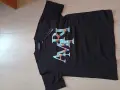 Тениска Amiri черна, снимка 1