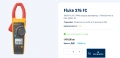 FLUKE 376 FC AC / DC Ампер клещи, снимка 6