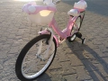 X Детски велосипед 20" 2002 розов, снимка 6
