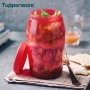 Tupperware буркан със сламка, снимка 4