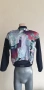Nike Reversible Running Jacket Full Zip 2in 1 Womens Size S НОВО! ОРИГИНАЛ! Дамкo Двулицево Тънко Як, снимка 2