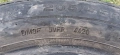 2бр зимни гуми 205/55R16 Dunlop Winter Sport 5. DOT 4420. 5.5mm дълбочина на шарката. Цена..., снимка 4