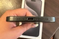 iPhone 15 Pro Max, 256GB, Black Titanium, снимка 6
