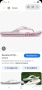 Crocs дамски чехли 39- 40 номер. , снимка 2