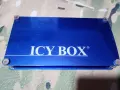 Продавам твърд диск ,,Icy Box,, 250 Gb с кутия, снимка 1