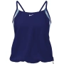 NIKE Дамски Бански Костюм Танкини Горнище, снимка 4