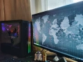 Геймърски Ryzen 5 5600X, RX 6600 8GB, RAM 16GB DDR4 3200, снимка 9