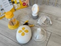 Двуфазна ел. Помпа Medela Solo +, снимка 2