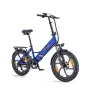 Сгъваемо електрическо колело HillMiles Mile 2 500W 36V 13Ah, снимка 1