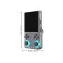 НОВА Ретро Конзола R36 Ultra (R36S WiFi) хиляди Игри / RGB, снимка 8