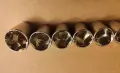 Halfords Advanced 1/2" - 12 броя качествени вложки камъни, снимка 1