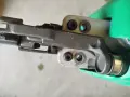 Такер Hitachi HIKOKI NR 3665DA - 36 волта- за ремонт, снимка 5
