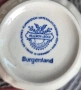 Villeroy & Bosch сервиз за кафе Burgenland Германия, снимка 6