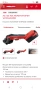 Hilti AG 125-A36 Ъглошлайф , снимка 9
