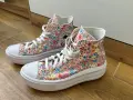 Дамски кецове Converse, цветни, снимка 2