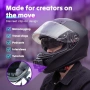 Микрофон Purple Panda и аксесоари, снимка 2