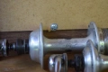 Ретро Шосейни Главини Campagnolo Record 32 дупки Комплект, снимка 2