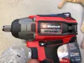 Hoв гайковерт Einhell 18V, снимка 4