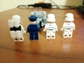Lego Star Wars First Order Transport Speeder Battle Pack, снимка 4