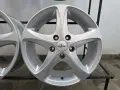 4бр 16ски джанти SCHERER за Seat, Audi, VW, Skoda,5х112мм. A161526 , снимка 1