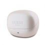 	БЕЗЖИЧНИ СЛУШАЛКИ Bluetooth GUESS TWS SCRIPT PINK, снимка 2