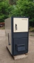 Чугунен котел на твърдо гориво Де Дитрих/De Dietrich 50 kW, снимка 1