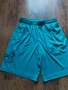 Under Armour UA TECH GRAPHIC SHORT-BLU - страхотни мъжки панталони КАТО НОВИ М, снимка 4