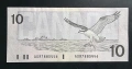 Канада.
10 долара.
1989 година., снимка 2