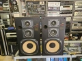 Тонколони JVC SP-X 660 – Мащабен звук от златната ера на японското Hi-Fi, снимка 2