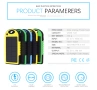 Соларна батерия Power Bank 5000А или 12000А, снимка 6